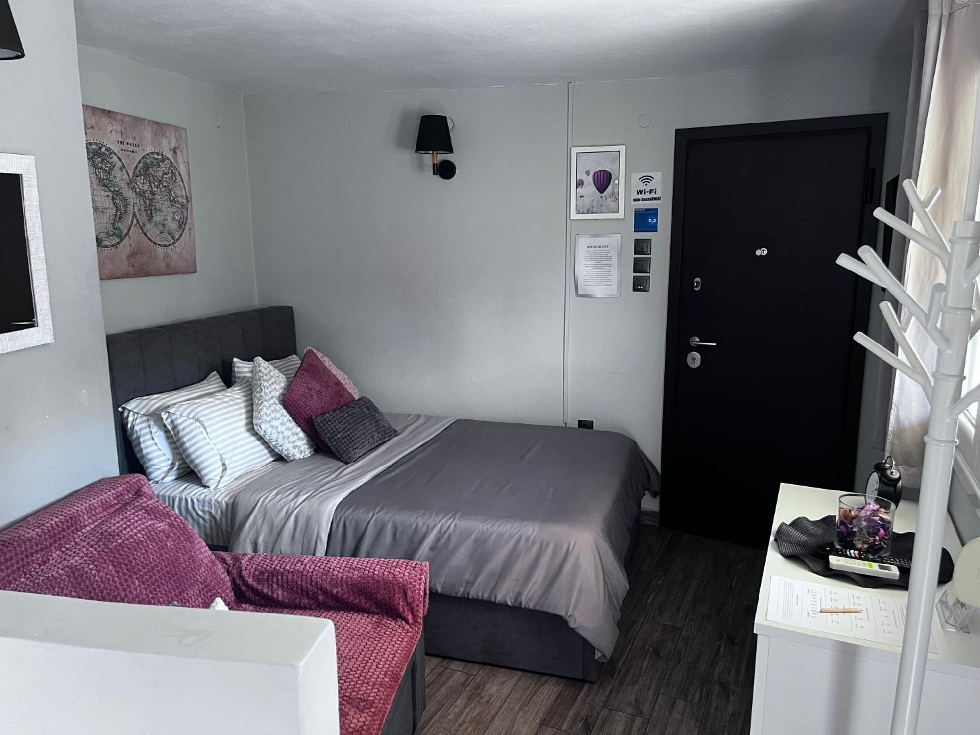 Cozy Studio Apartment In The Heart Of 雅典 外观 照片