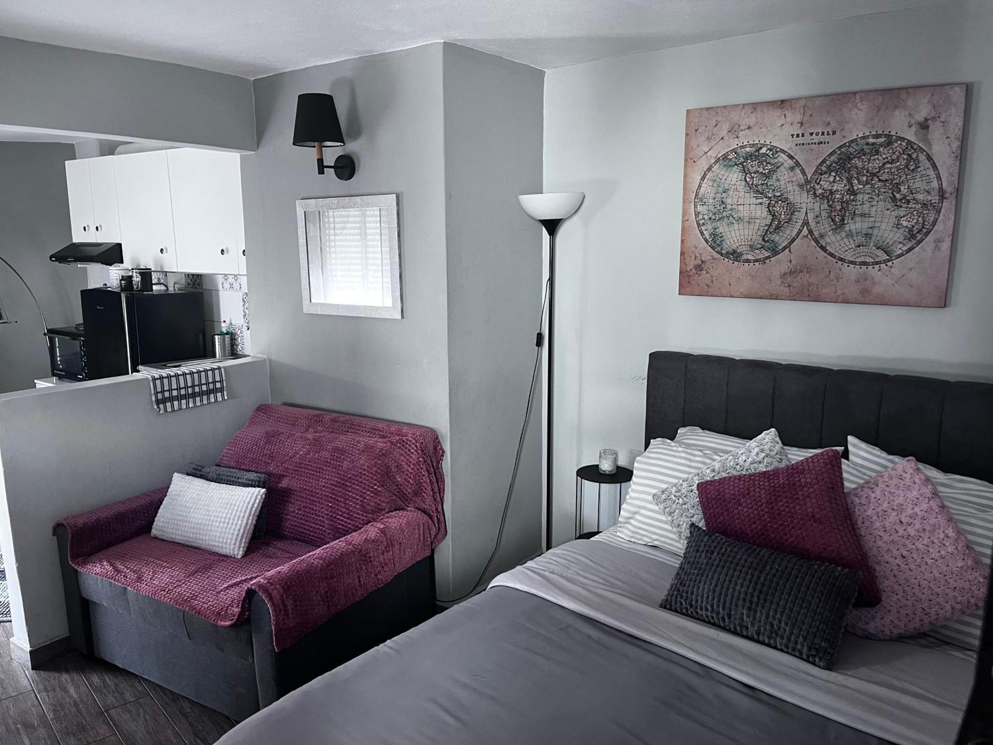 Cozy Studio Apartment In The Heart Of 雅典 外观 照片