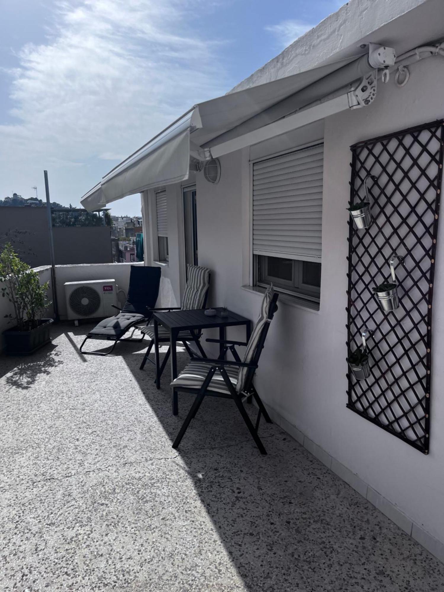 Cozy Studio Apartment In The Heart Of 雅典 外观 照片