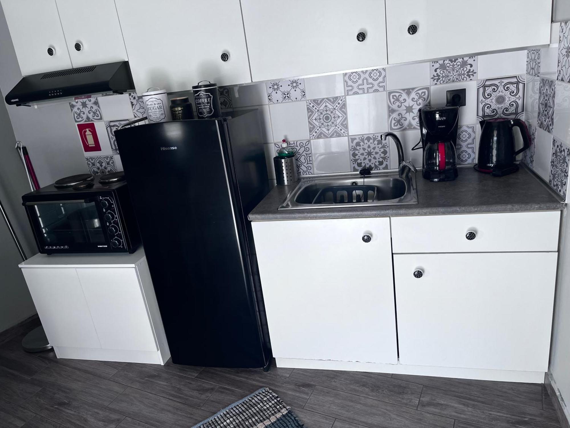Cozy Studio Apartment In The Heart Of 雅典 外观 照片