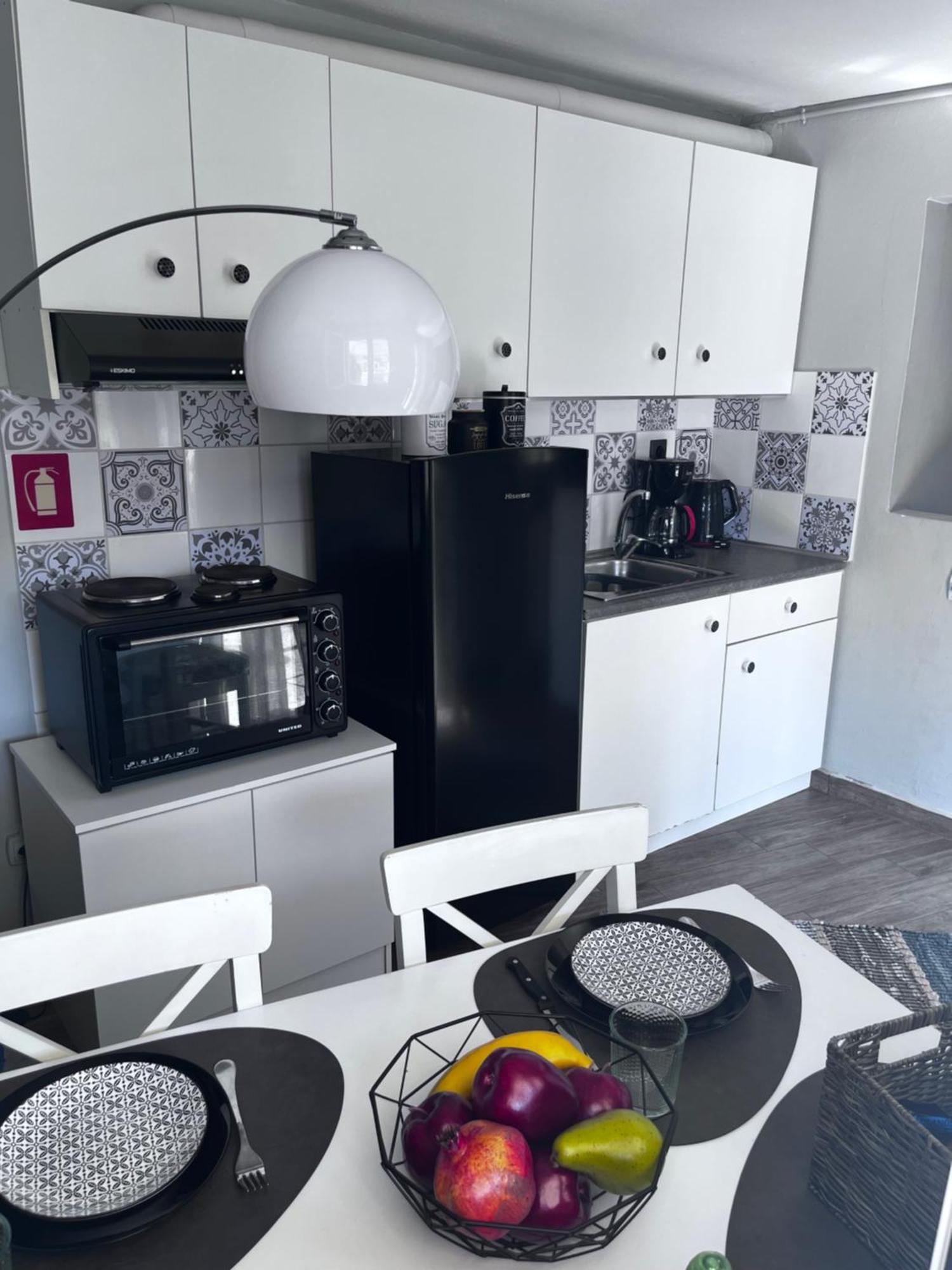 Cozy Studio Apartment In The Heart Of 雅典 外观 照片